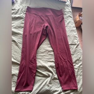 Wunder Under Smooth Cover Leggings 25”